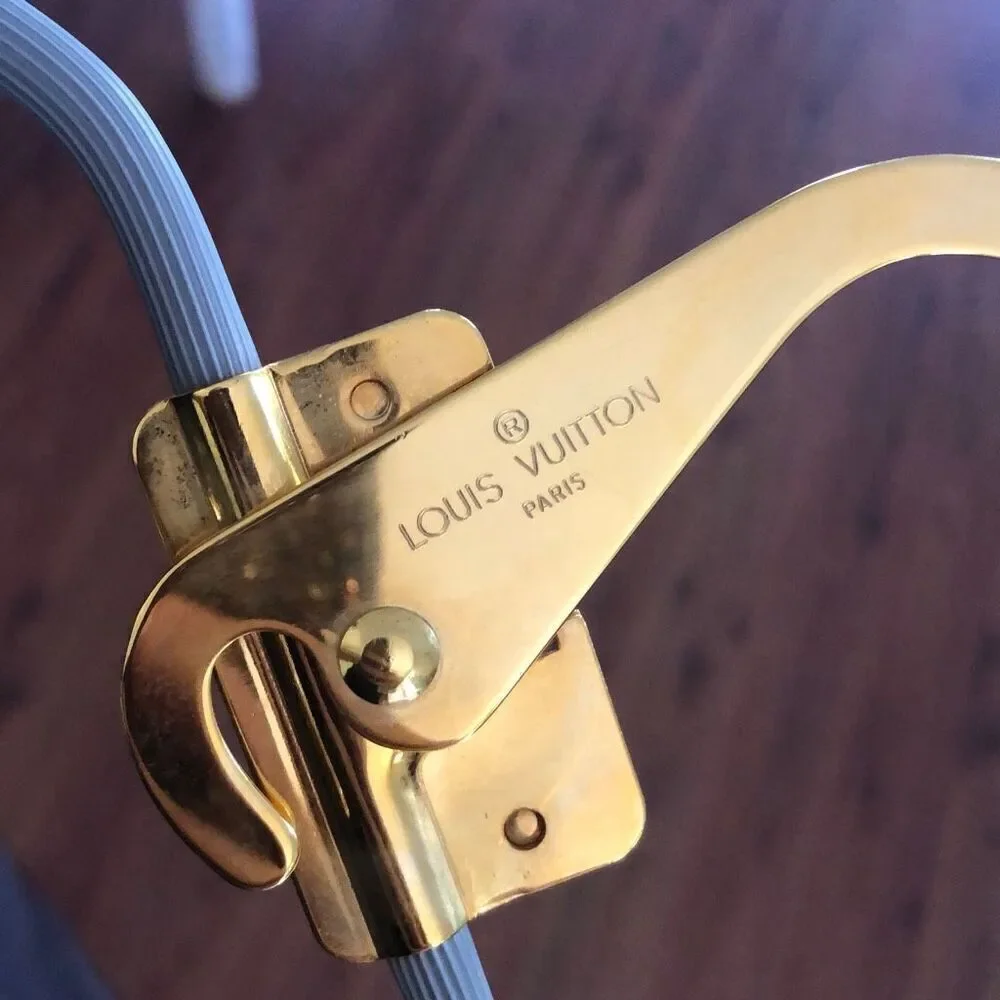Louis Vuitton Garment bag with hanger